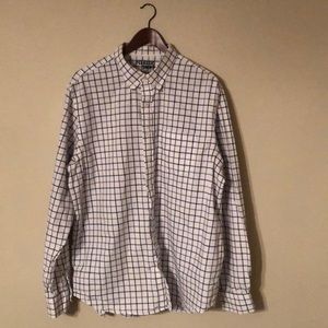 Men’s Button Up
